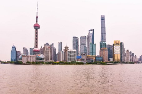 Shanghai June 2017
